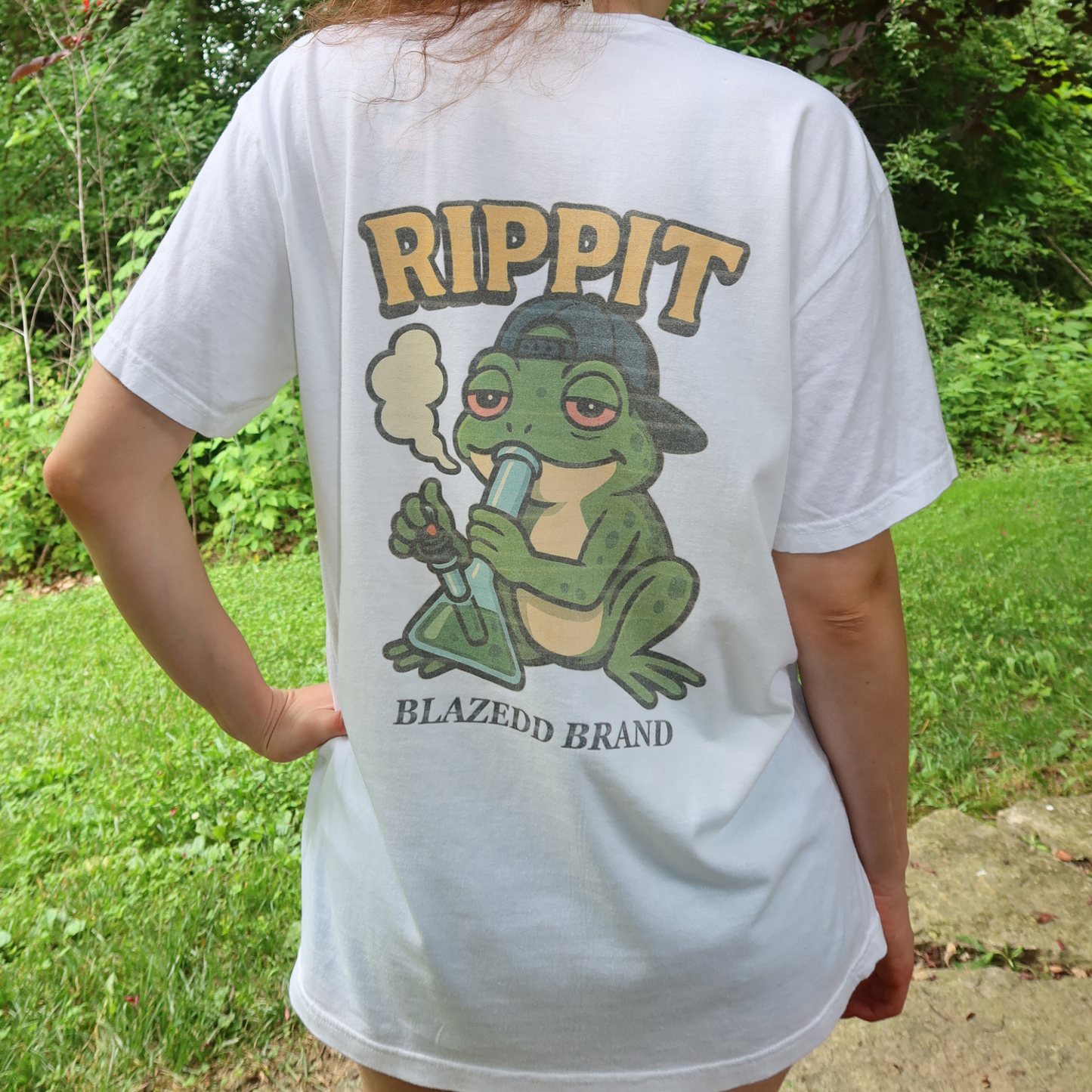 RIPPIT TEE