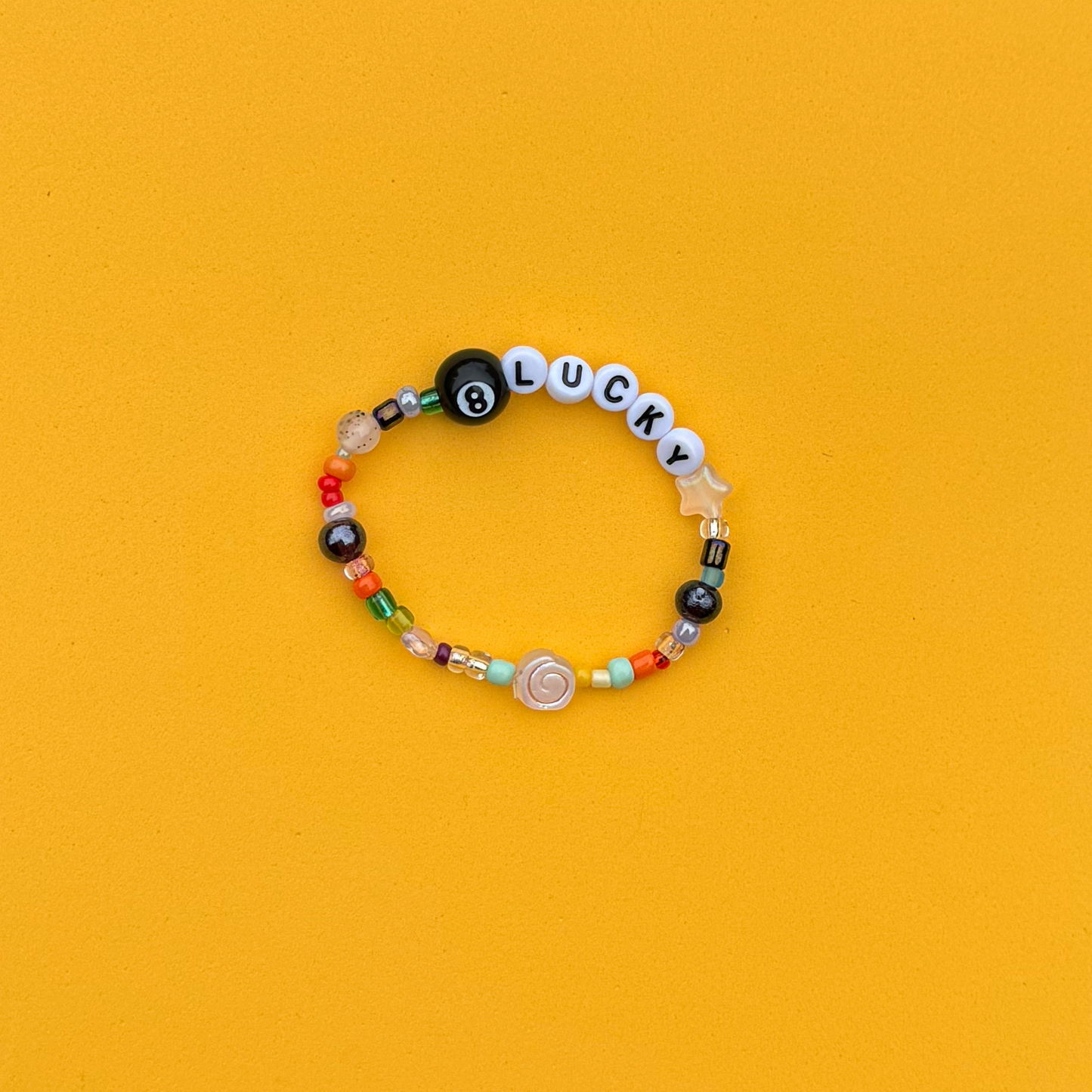 LUCKY BRACELET