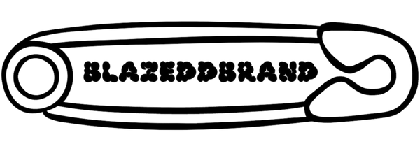 BLAZEDDBRAND logo