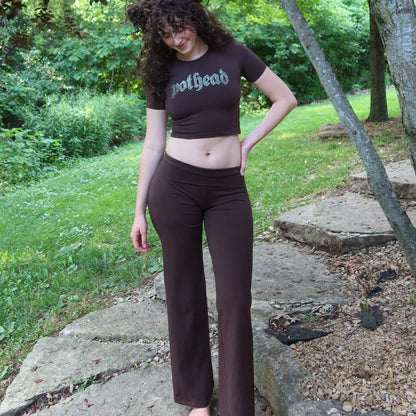 RTS POTHEAD YOGA PANTS