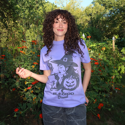 WEEDY WITCH TEE