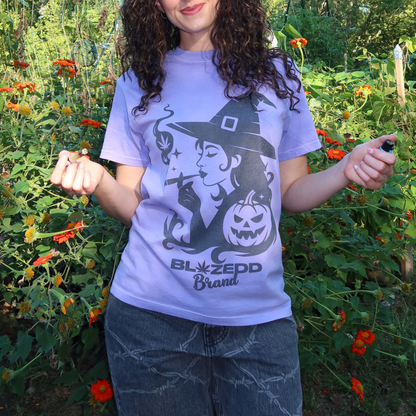 WEEDY WITCH TEE
