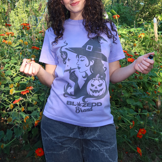 WEEDY WITCH TEE