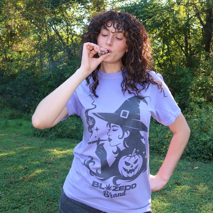 WEEDY WITCH TEE