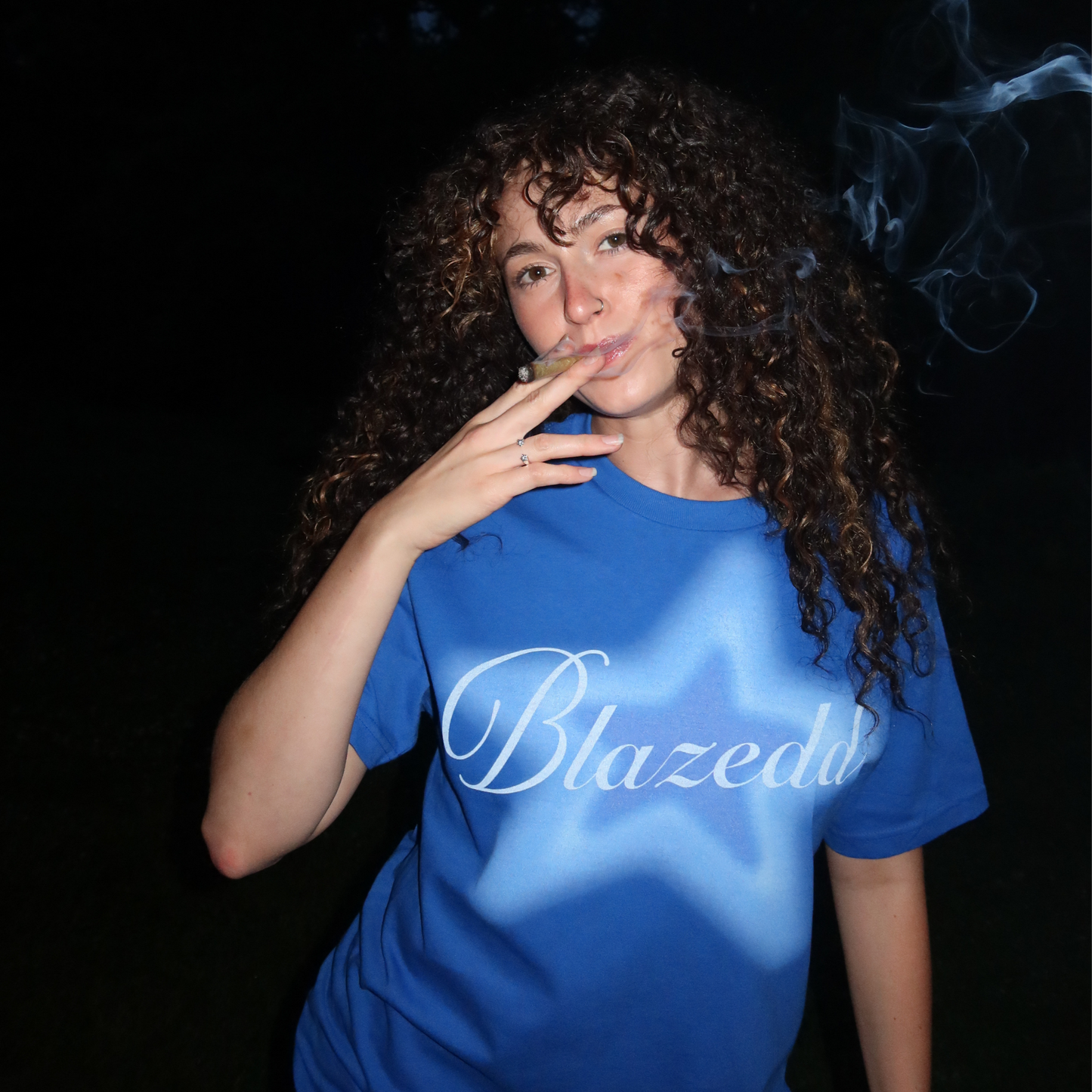STAR GRAPHIC TEE