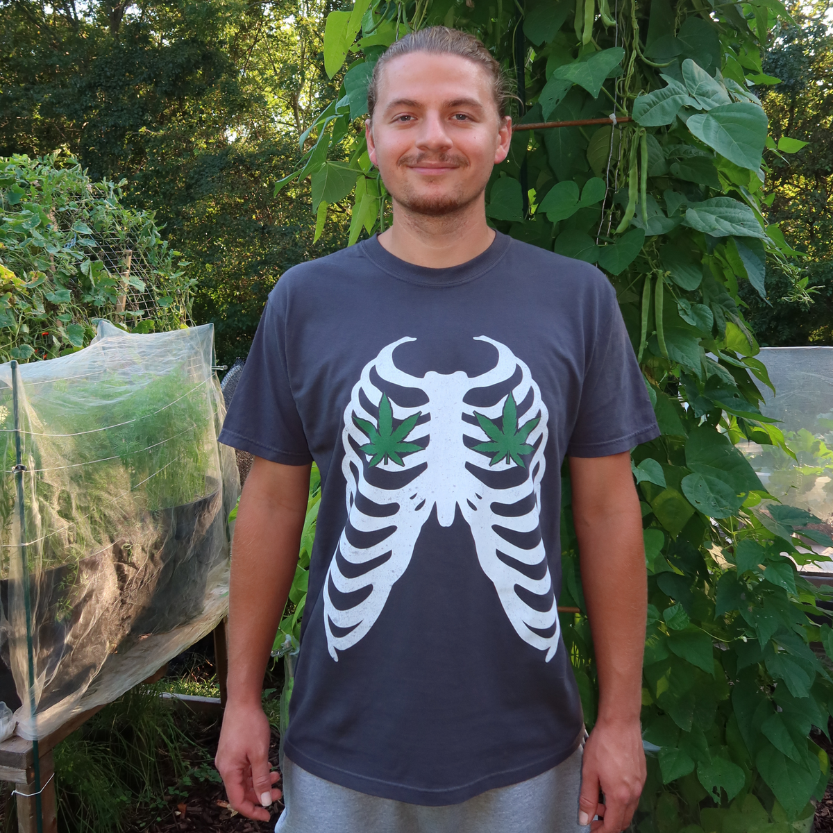 WEED LUNGS TEE