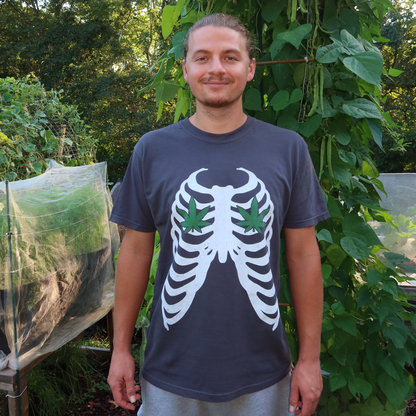 WEED LUNGS TEE