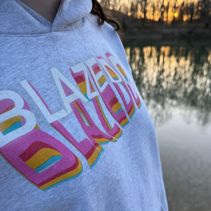 BLAZEDD COLOR DRAG HOODIE