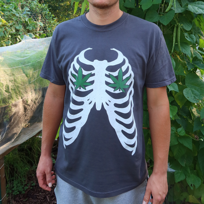 WEED LUNGS TEE