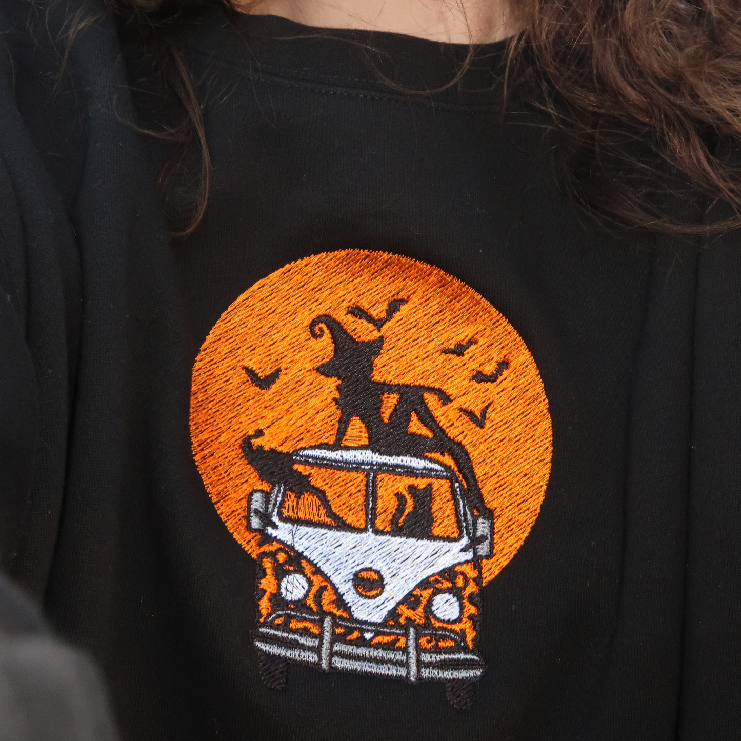 VOLKSWAGEN WITCH SWEATSHIRT