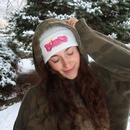 BLITZED BEANIE