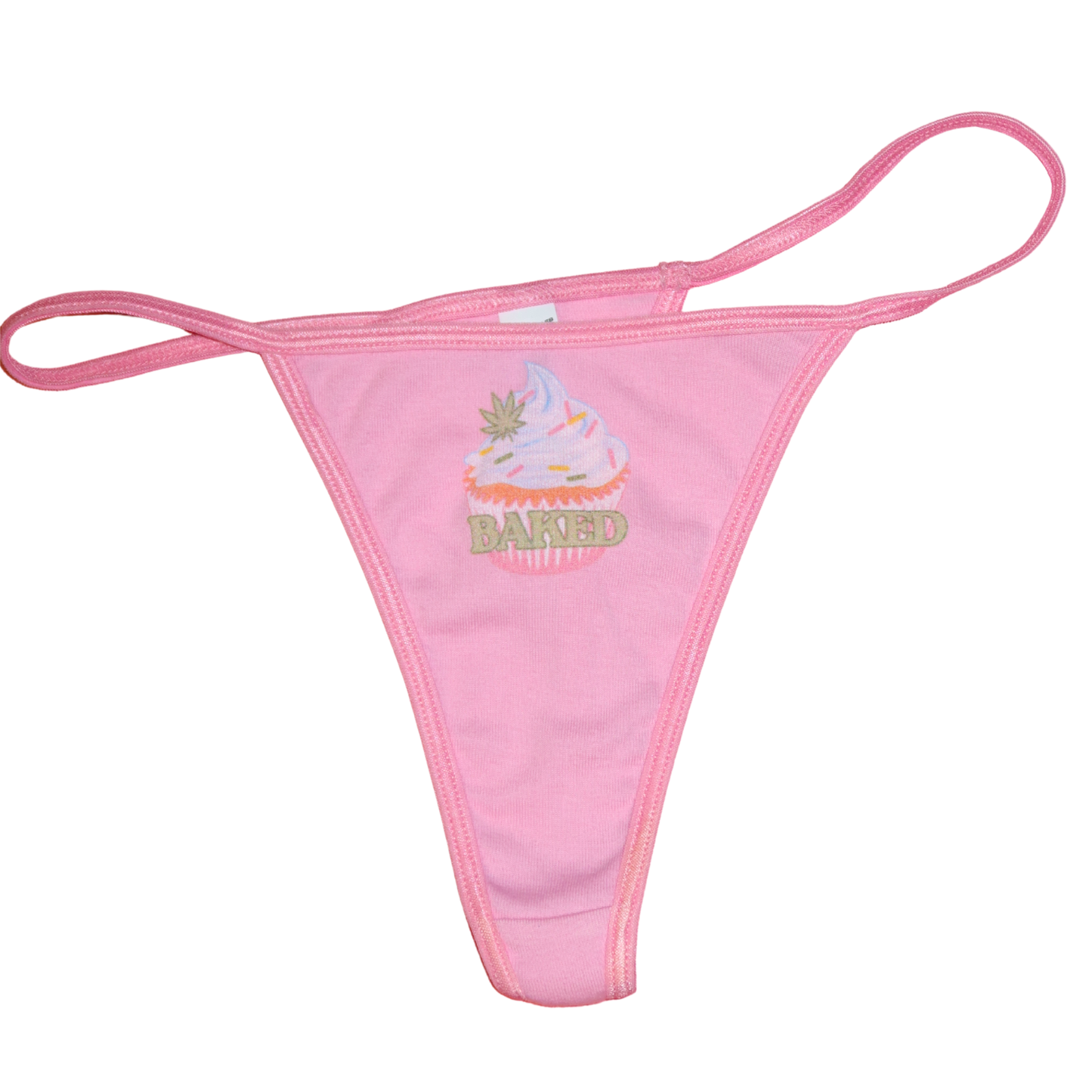 BAKED THONG