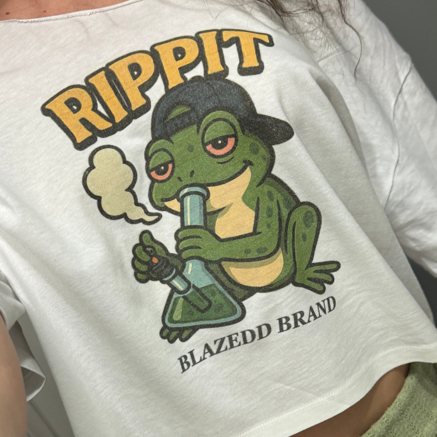 RIPPIT TEE