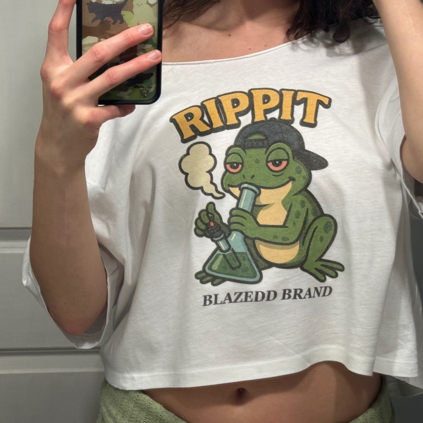 RIPPIT TEE