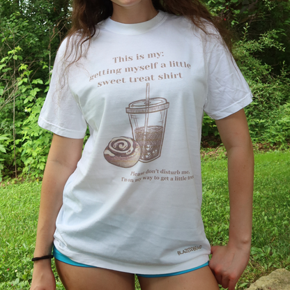 MY SWEET TREAT TEE