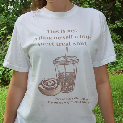 MY SWEET TREAT TEE