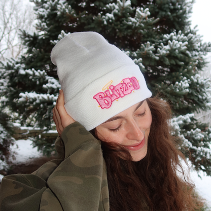 BLITZED BEANIE