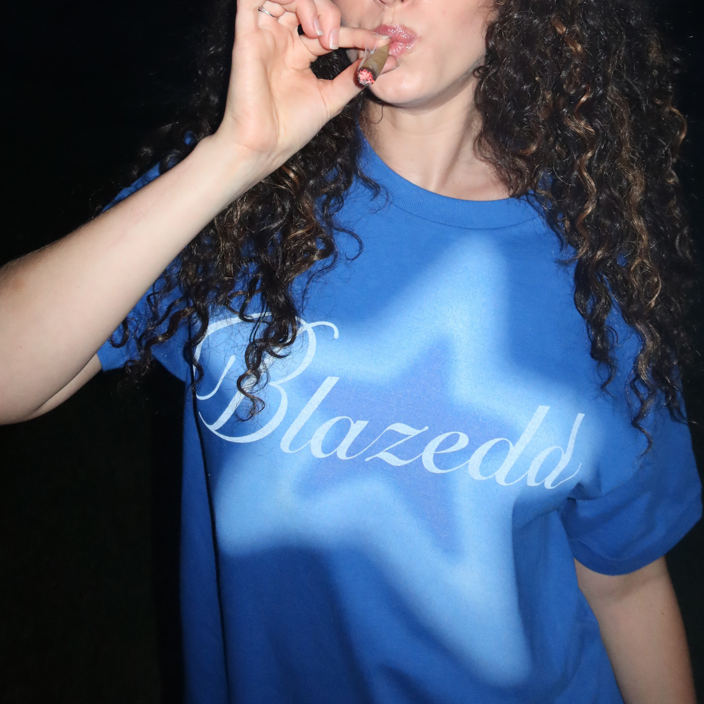 STAR GRAPHIC TEE