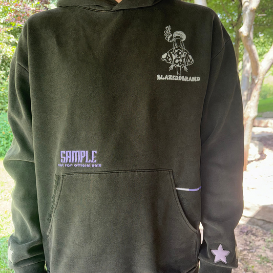 limited edition 420 hoodie v.3