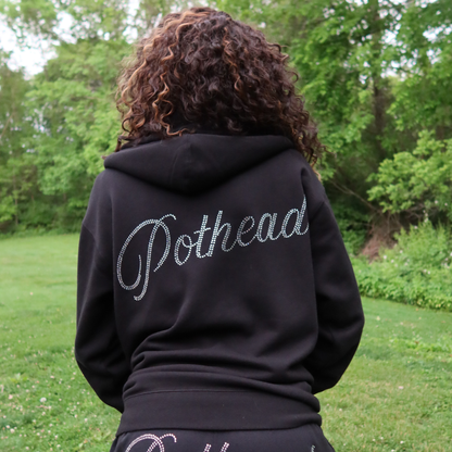 CURSIVE POTHEAD JACKET