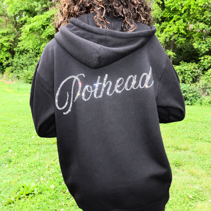 CURSIVE POTHEAD JACKET
