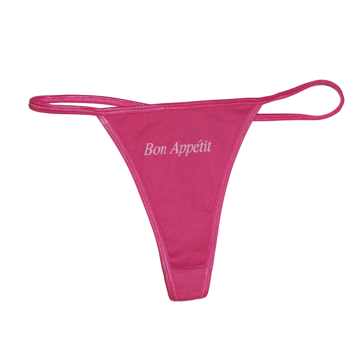 Bon Appétit Thong