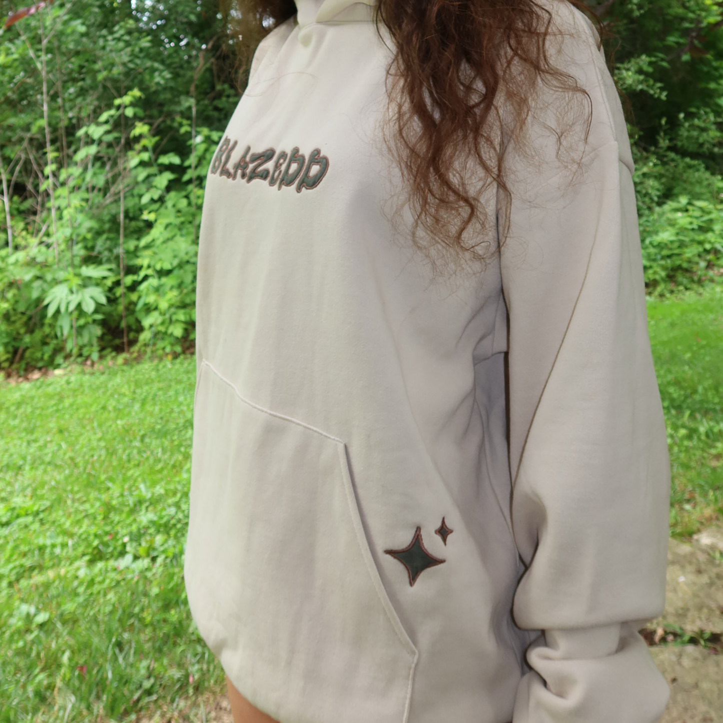BLAZEDD APPLIQUE