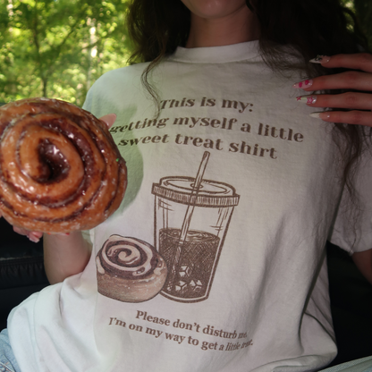 MY SWEET TREAT TEE