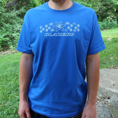 BLAZEDD FLOWER TEE
