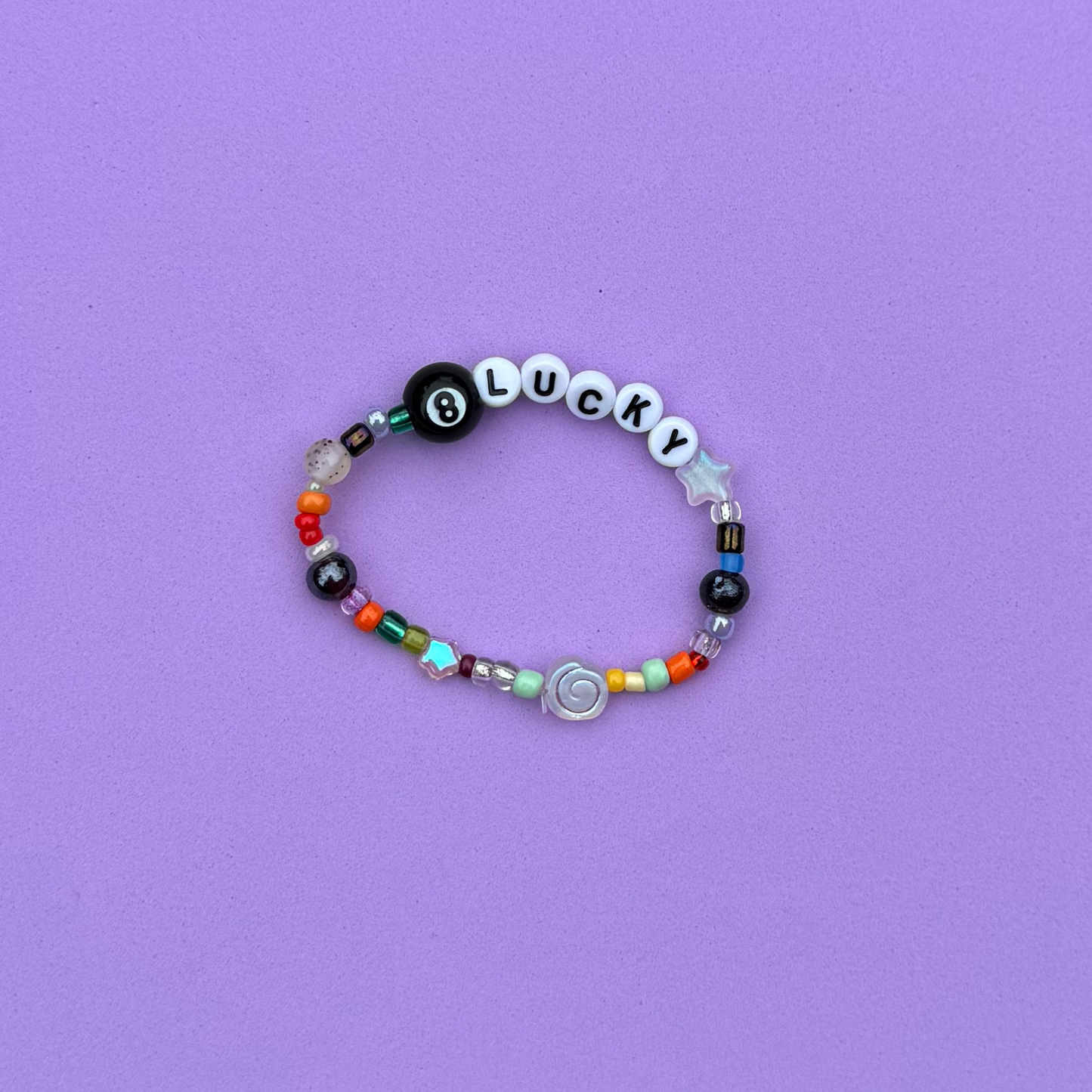 LUCKY BRACELET