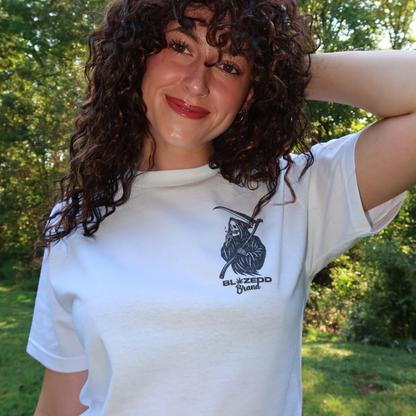 THE GRIM RIPPER TEE