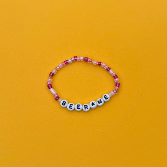 BEER ME BRACELET