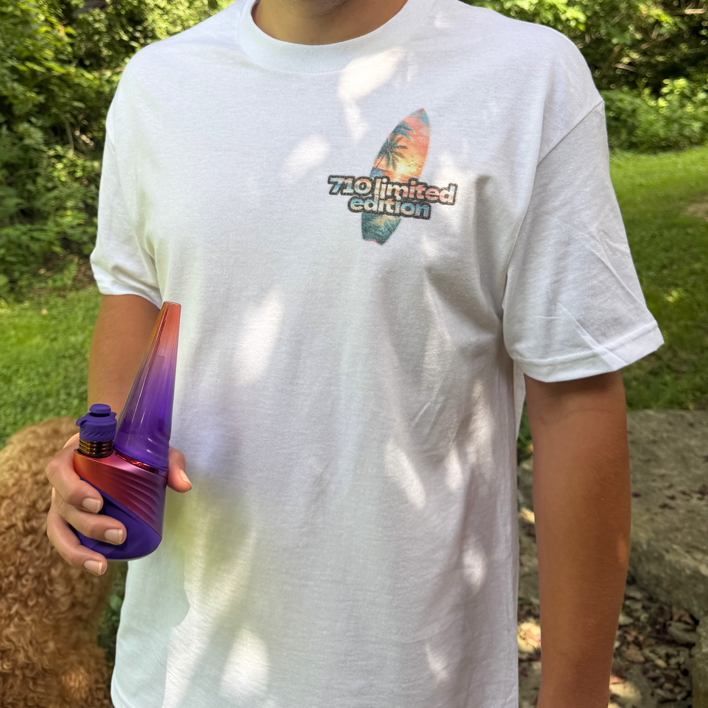 LIMITED EDITION 710 TEE