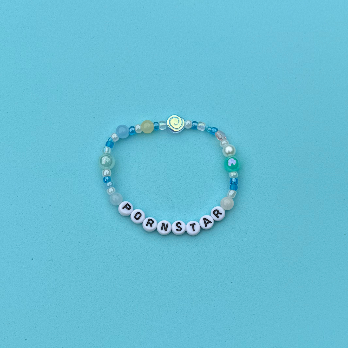 P0RNSTAR  BRACELET