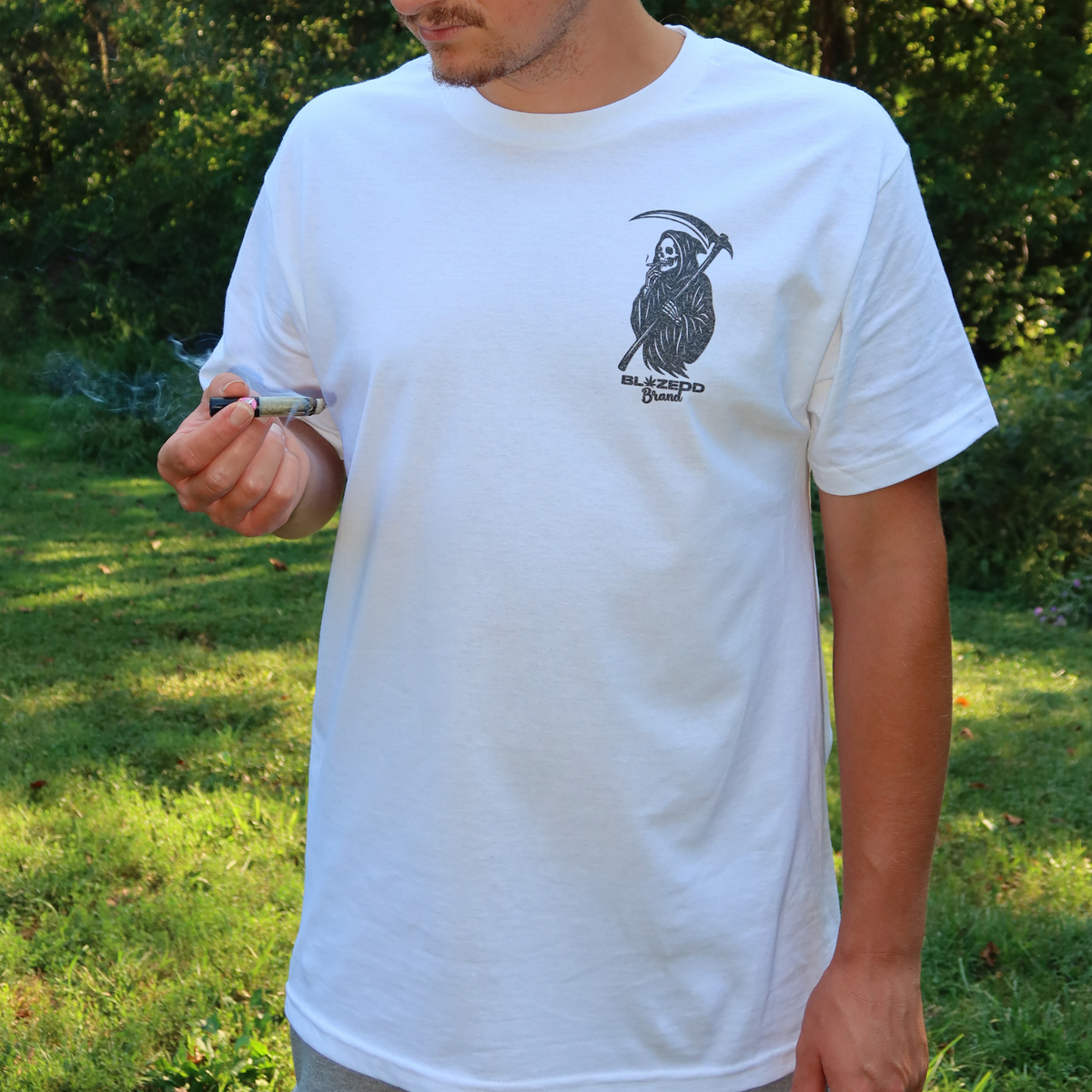 THE GRIM RIPPER TEE