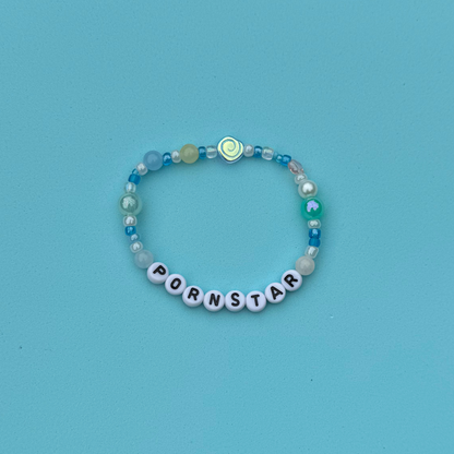 P0RNSTAR  BRACELET