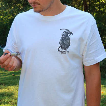 THE GRIM RIPPER TEE
