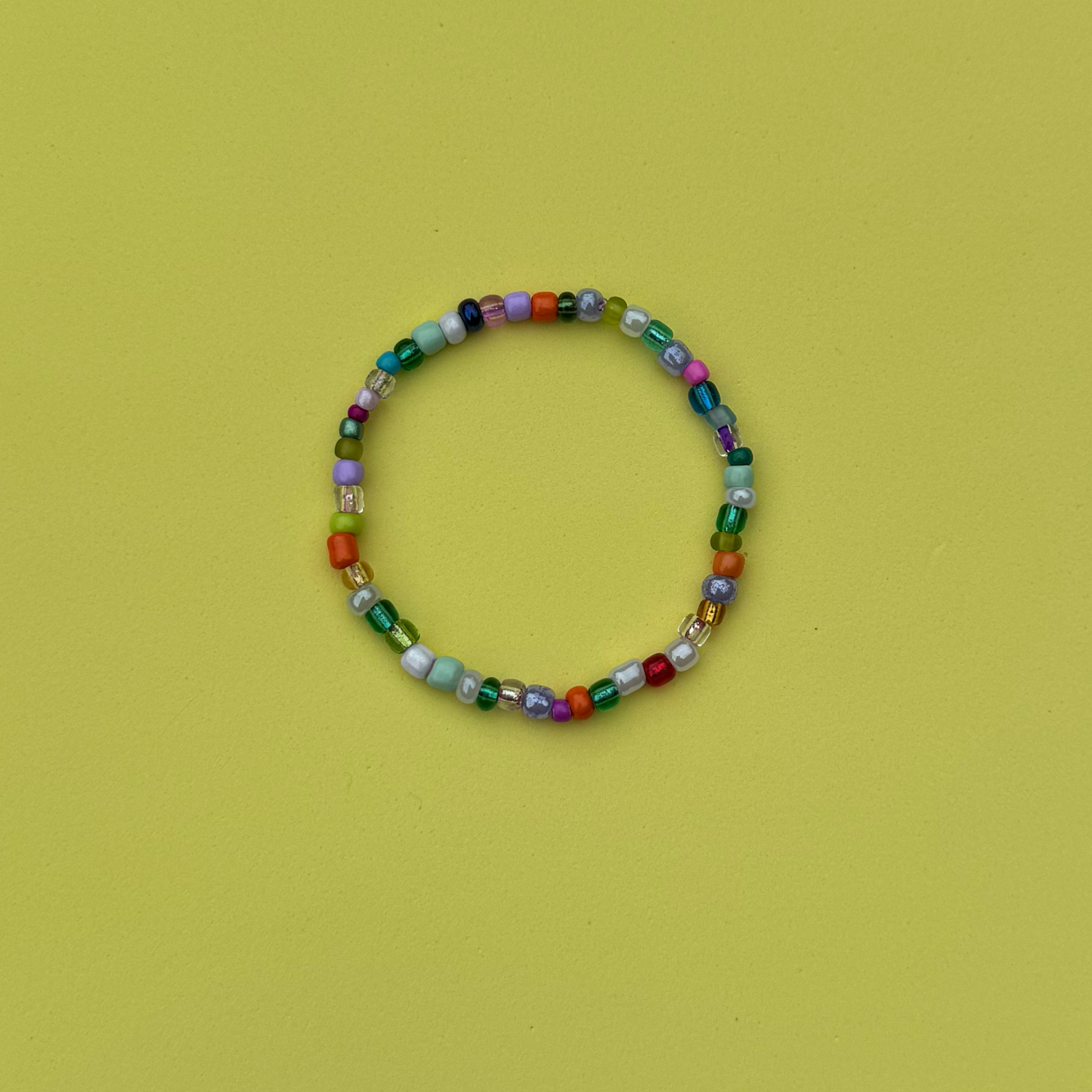 BEADED BRACELET