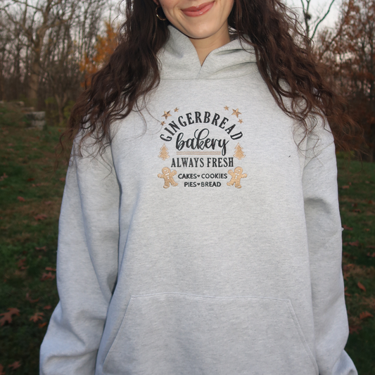 BAKED BAKERY SWEATSHIRT