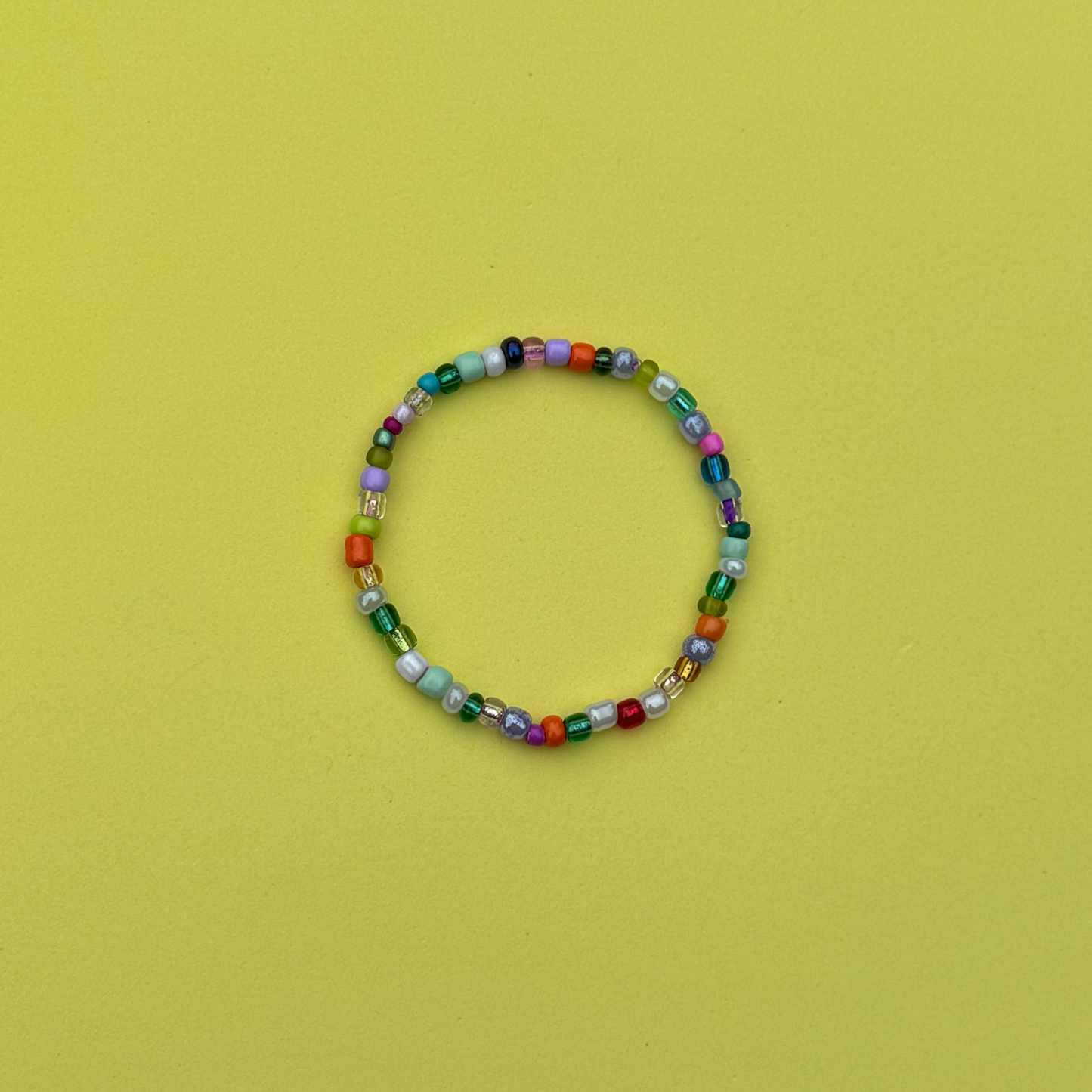 BEADED BRACELET