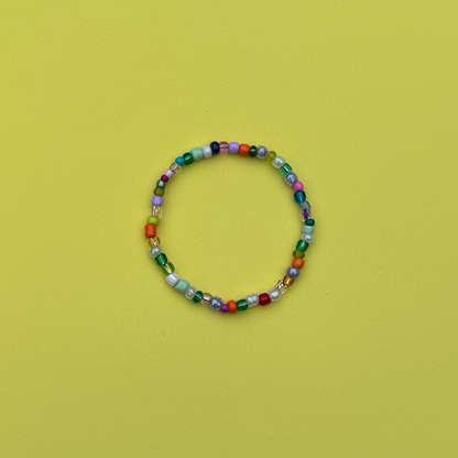 BEADED BRACELET