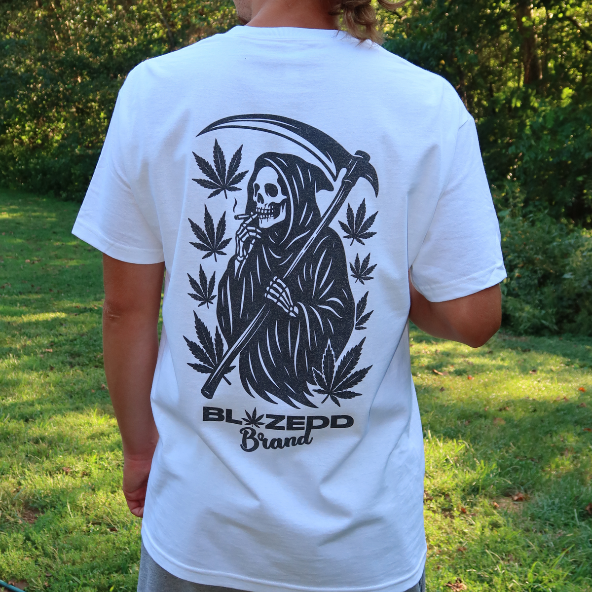 THE GRIM RIPPER TEE