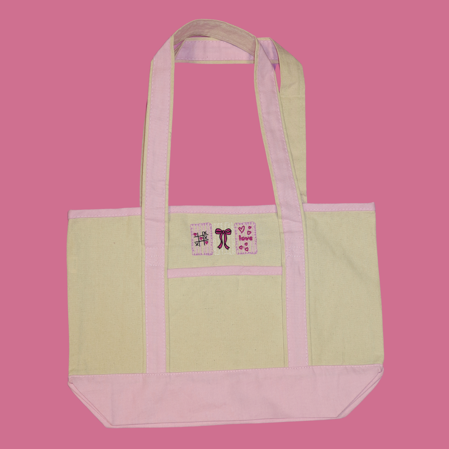 VALENTINE'S TOTE BUNDLE