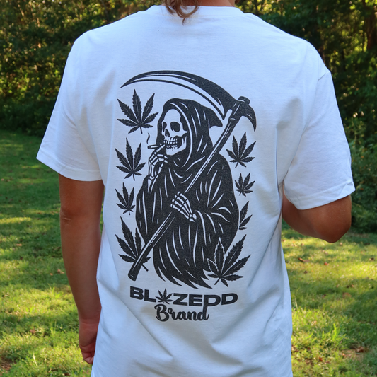 THE GRIM RIPPER TEE