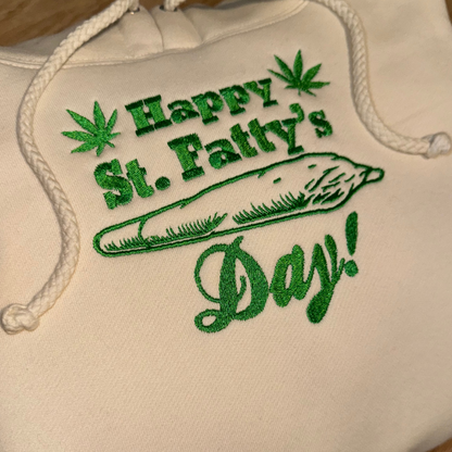 St. Fatty's Day Hoodie