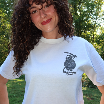 THE GRIM RIPPER TEE