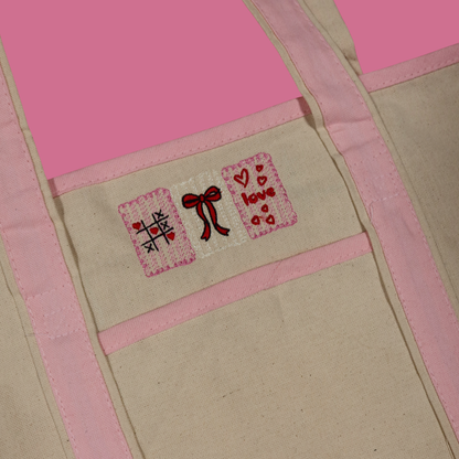 VALENTINE'S TOTE