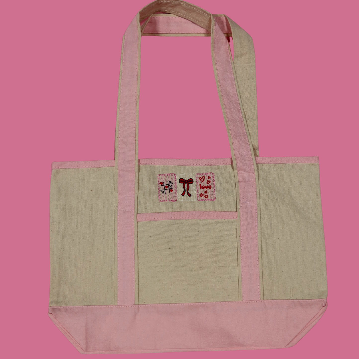 VALENTINE'S TOTE