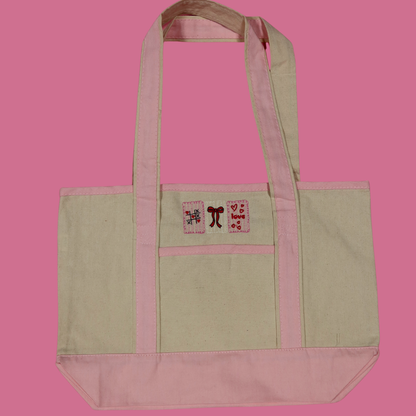 VALENTINE'S TOTE