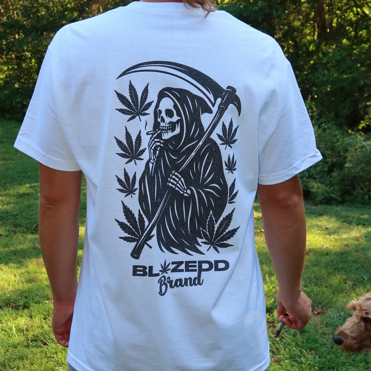 THE GRIM RIPPER TEE